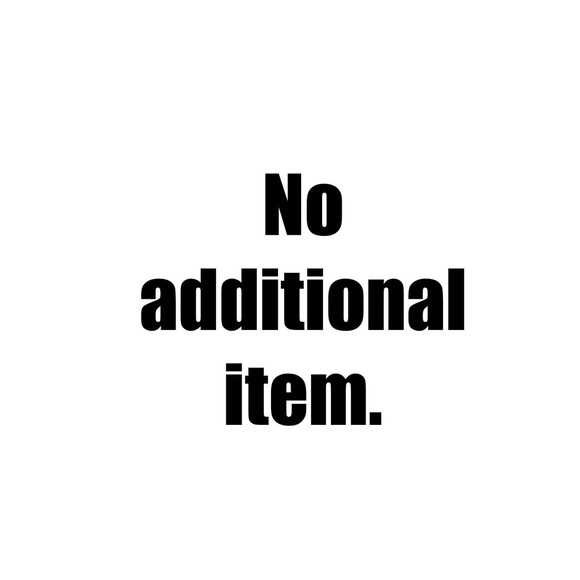 For bundle offer purpose only- no item to be sent - Picture 1 of 2